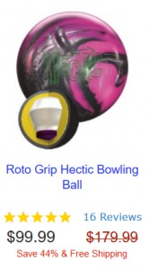 Roto Grip Hetic Bowling Ball
