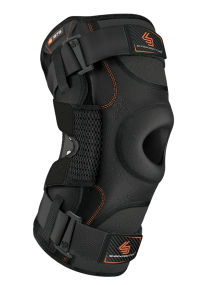 Shock Doctor Hinged Compression Knee Brace For Knee Pain