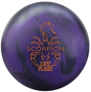 Image Of The Hammer Scorpion Low Flare Bowling Ball