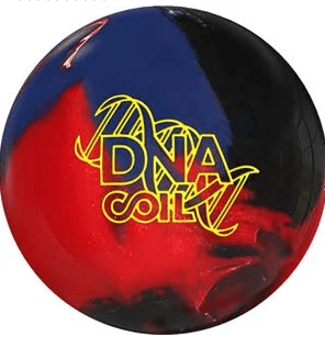 Best Hook Bowling Balls 2024 - Image Of The Storm DNA Coil Bowling Ball