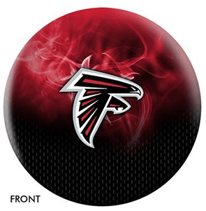 KR Strikeforce NFL Atlanta Falcons bowling ball