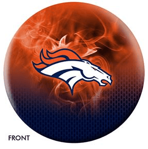 NFL Bowling Balls - KR Strikeforce NFL Denver Broncos