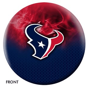 KR Strikeforce NFL Houston Texans Bowling Ball