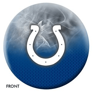KR Strikeforce NFL Indianapolis Colts Bowling Ball