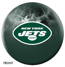 KR Strikeforce NFL New York Jets Bowling Ball