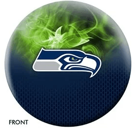 KR Strikeforce NFL Seattle Seahawks Bowling Ball