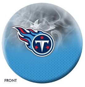 KR Strikeforce NFL Tennessee Titans Bowling Ball