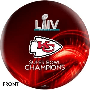 OTB 2019 Super Bowl LIV Champions Kansas City Chiefs