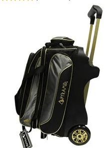 Bowling Bags - Image of the Pyramid 24k premium double roller bag