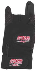 Storm Xtra Grip Bowling Glove left-handed