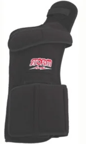 Bowling Accessories- Storm Xtra Hook Left Handed Wrist Support.