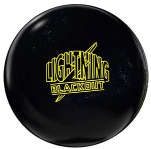Storm Bowling Balls New Releases 2024 - Storm Lightning Blackout Bowling Ball