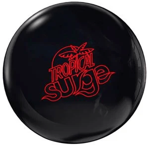Storm Bowling Balls New Releases 2024 -Tropical Surge Midnight Bowling Ball
