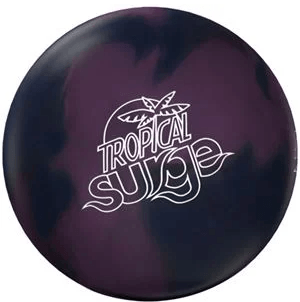 Storm Bowling Balls New Releases 2024 - Tropical Surge Purple/Navy Bowling Ball